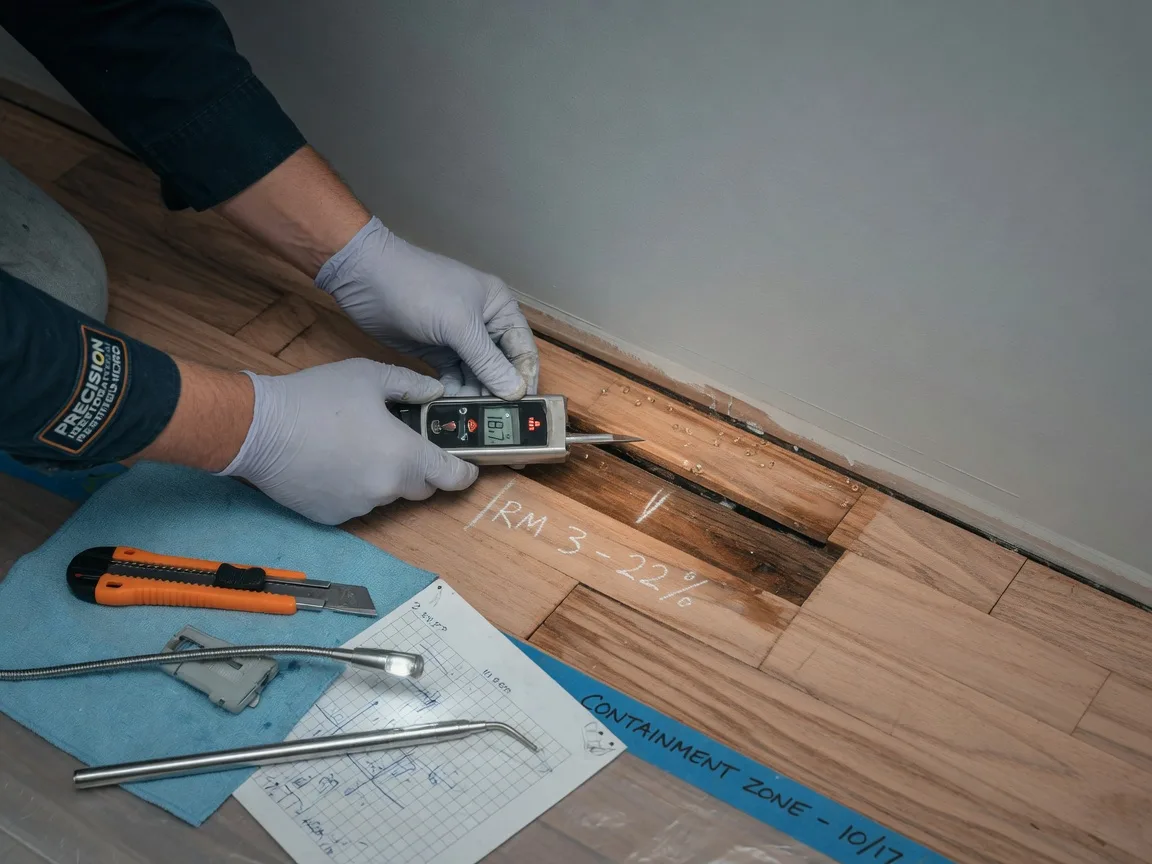 Why choose Water Removal near me